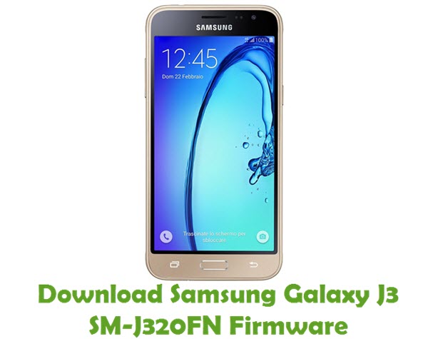 Samsung Stock Firmware Download